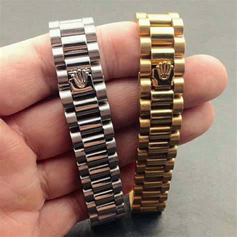 pulsera rolex hombre